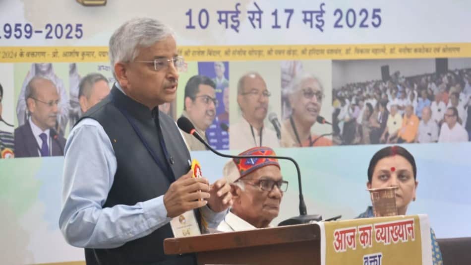 indore-news-health-tips-by-dr-guleria-on-lifestyle-and-exercise