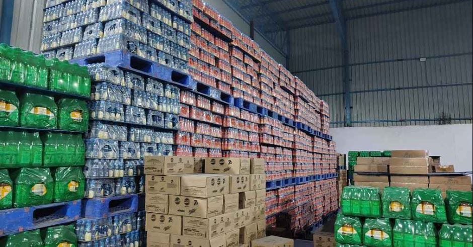 FSDA confiscated 1.81 lakh liters of soft drinks hence the action taken