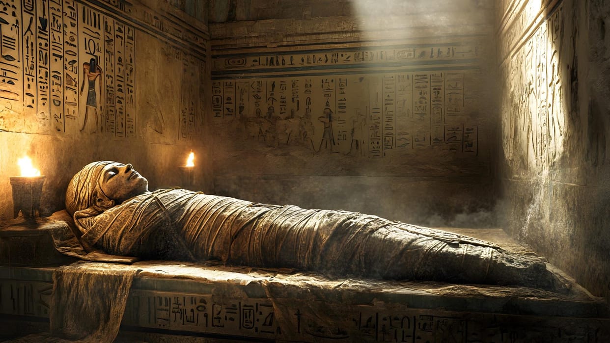 Egyptian Mummies Still Smell Sweet And Spicy After 5000 Years Scientist Found In Study