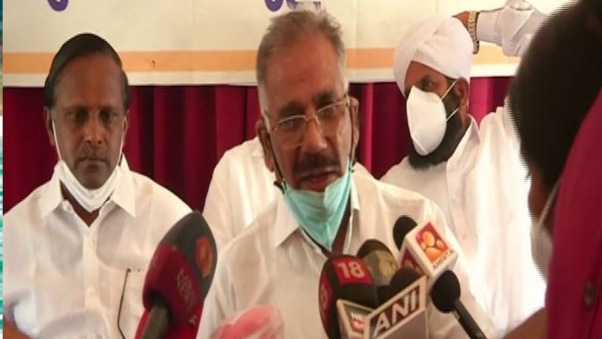 Kerala minister AK Saseendran says no investigation against CPIM MLA who freed man from forest dept custody