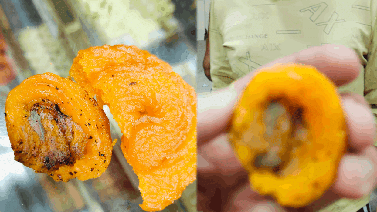 12 year old girl health deteriorated after eating Govindpuram Paneer Jalebi