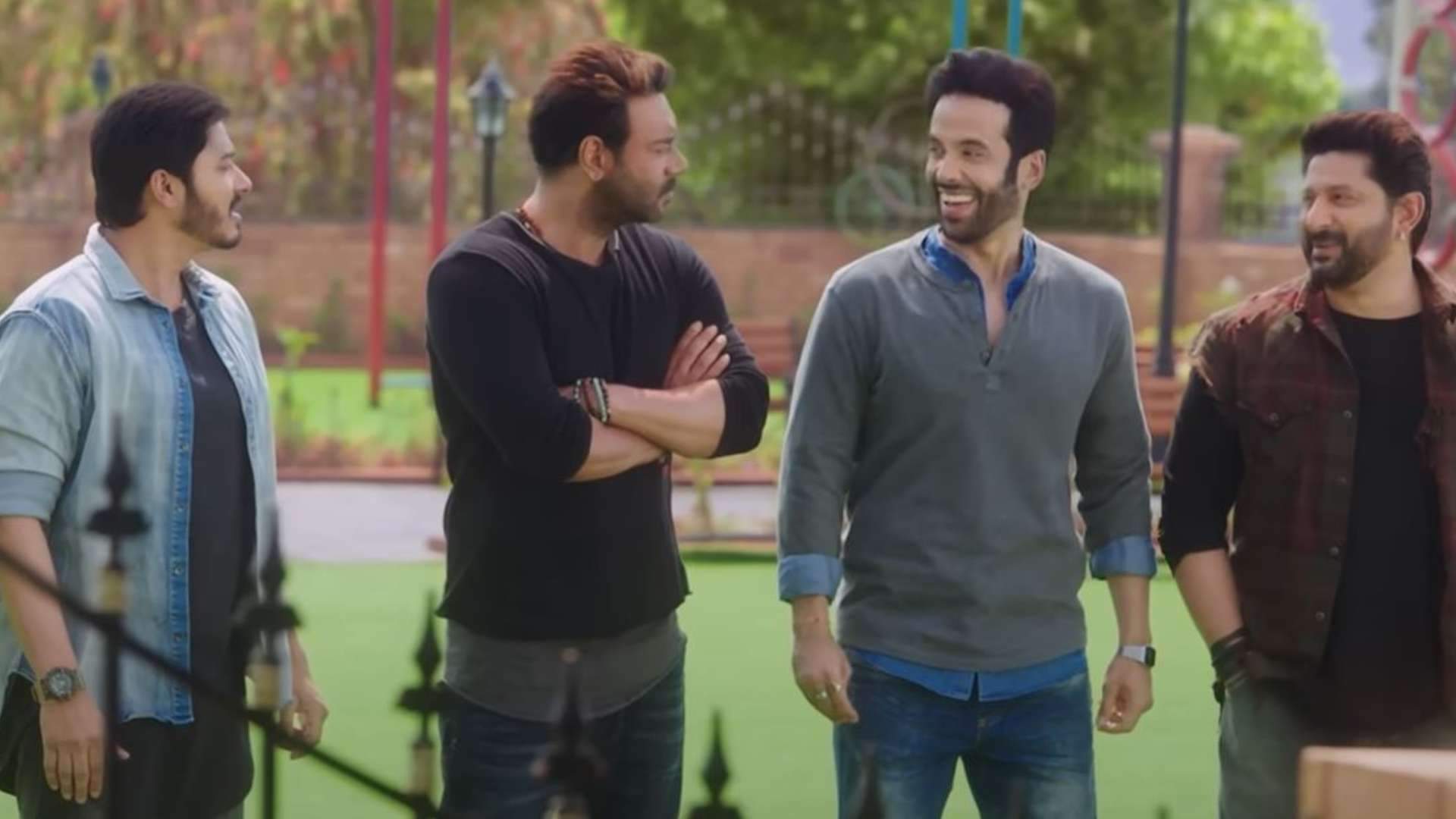 Kapkapiii Actor Tusshar Kapoor Award Winning Hit Movies List Golmaal Shootout at Lokhandwala The Dirty Picture