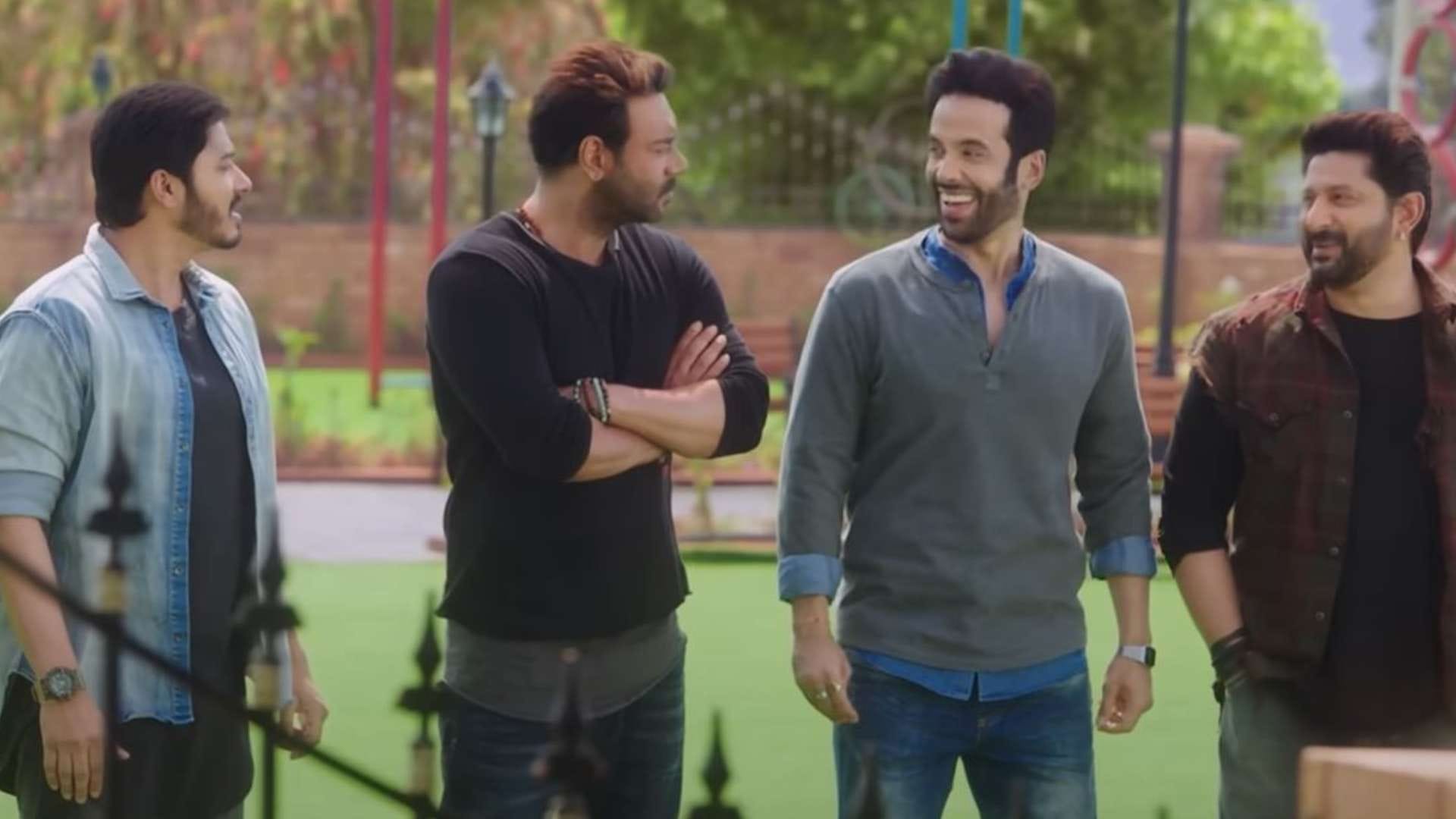 Kapkapiii Actor Tusshar Kapoor Award Winning Hit Movies List Golmaal Shootout at Lokhandwala The Dirty Picture