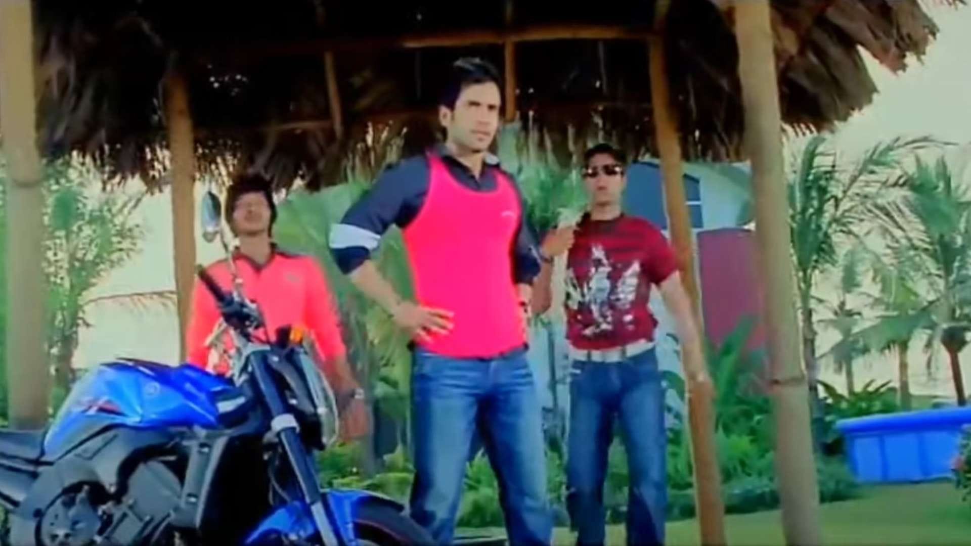 Kapkapiii Actor Tusshar Kapoor Award Winning Hit Movies List Golmaal Shootout at Lokhandwala The Dirty Picture