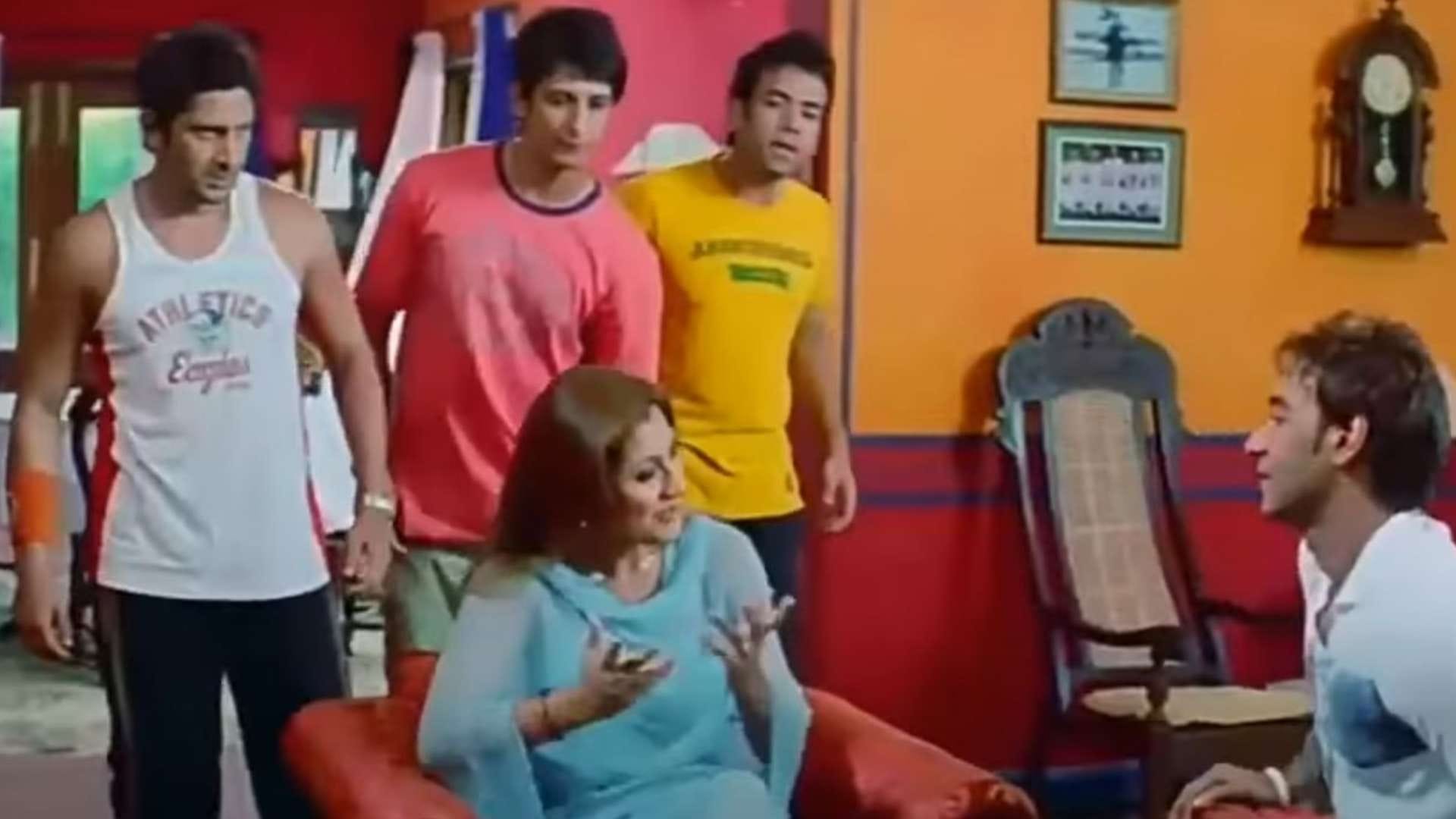 Kapkapiii Actor Tusshar Kapoor Award Winning Hit Movies List Golmaal Shootout at Lokhandwala The Dirty Picture