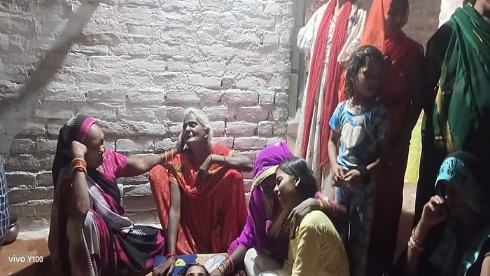 Bride dies after consuming medicine prescribed by a quack doctor in Kannauj