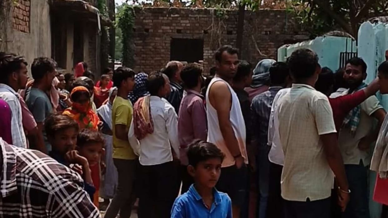 Nepali youth was found hanging from a guava tree, 5 months ago he used to come here and sell chowmein