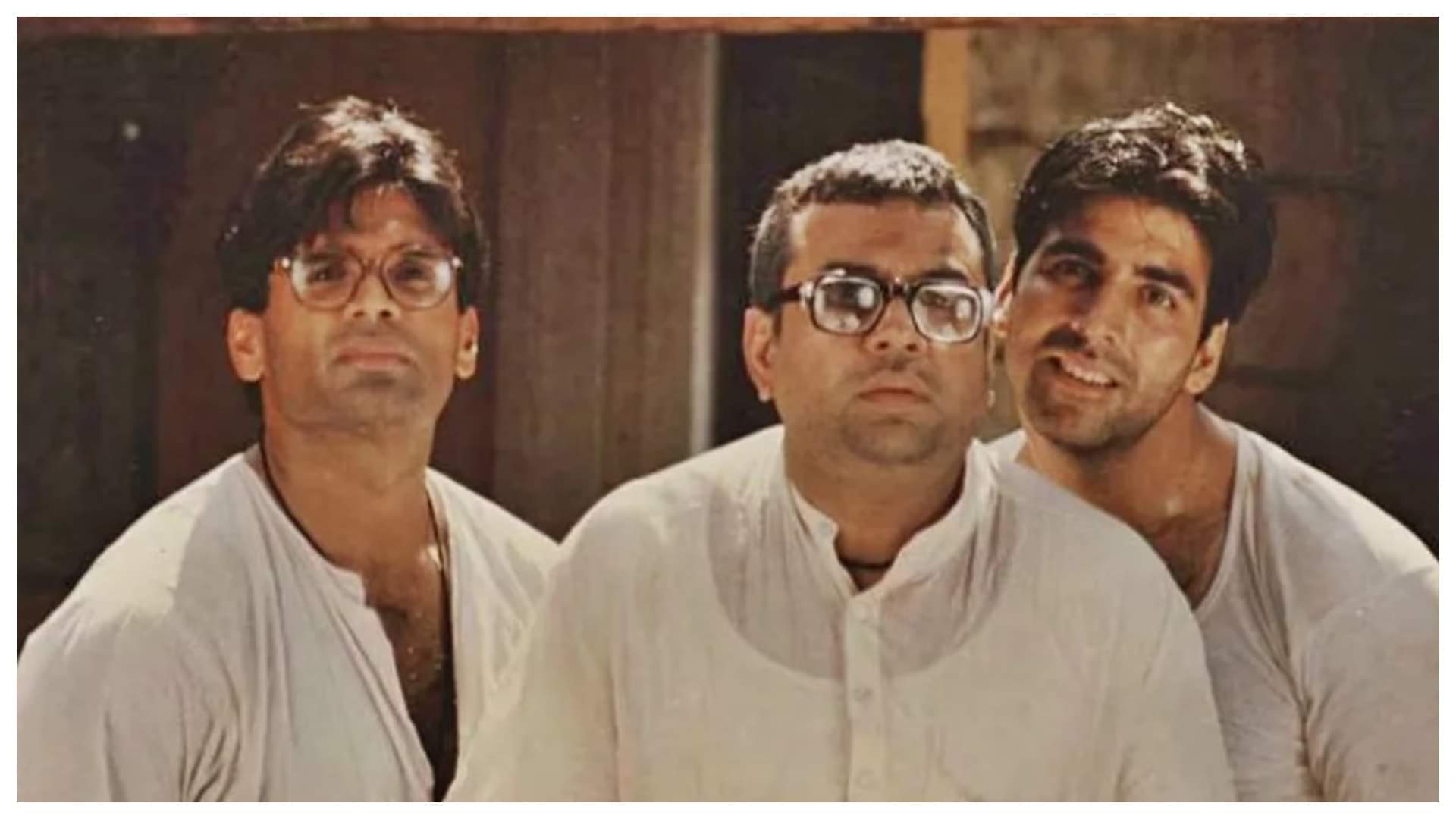 Himesh Reshammiya reacts on hera pheri 3 and paresh rawal says he will be nice