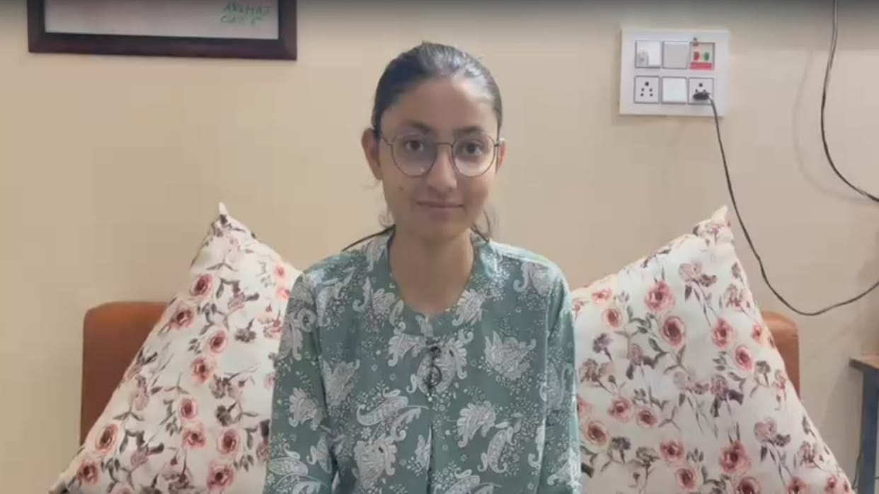 HP Board 12th Result 2025: 12th topper Mehak wants to become a teacher, know how the toppers achieved this po