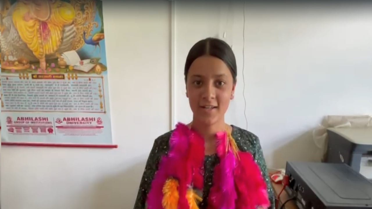 HP Board 12th Result 2025: 12th topper Mehak wants to become a teacher, know how the toppers achieved this po