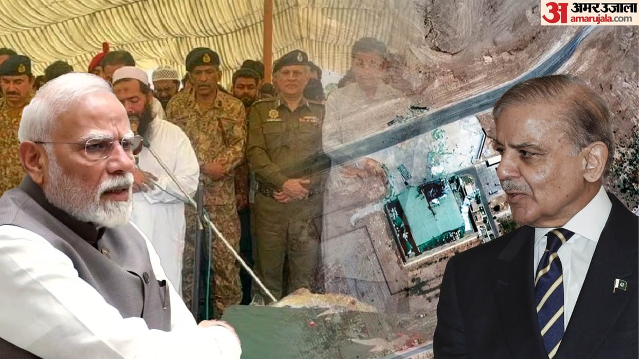 India Targets Pakistan after Pahalgam Terror Attack How Islamabad admissions detail its losses PAF Aircraft
