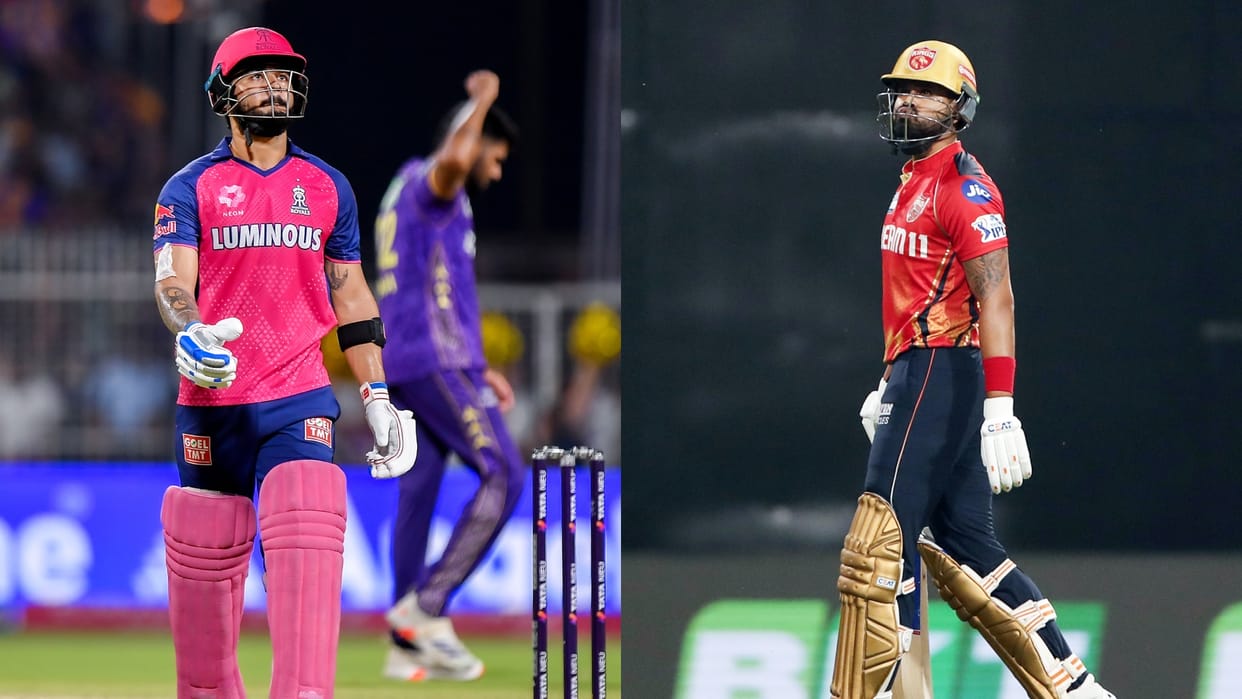 RR vs PBKS Dream11 Prediction Playing XI Captain Vice-Captain Players List News in Hindi