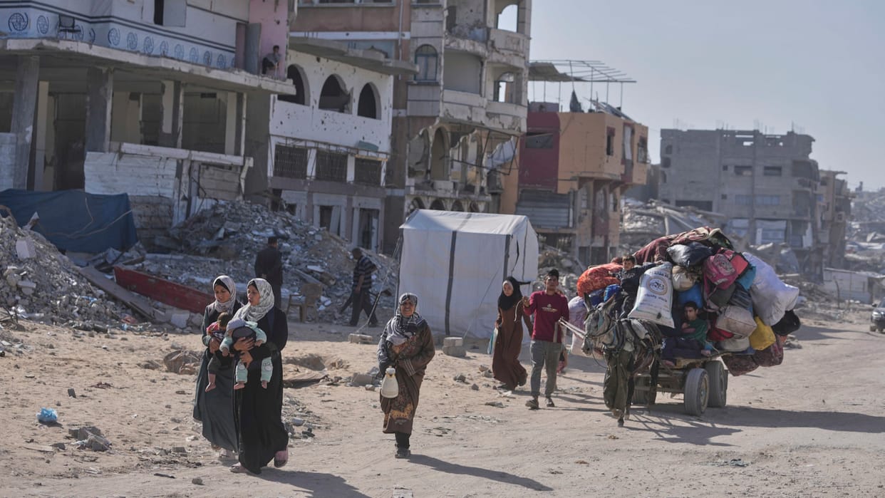 Israel intensifies attacks in Gaza more than 100 die, strikes ports in Yemen