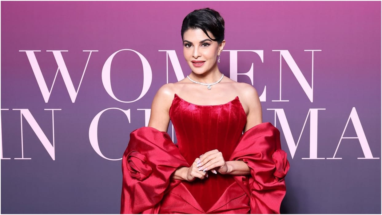 Jacqueline Fernandez Revealing Truth Of Bollywood In Cannes Talking About Actors Stereotype