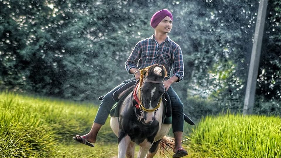 Professor of Khalsa College Patiala said Devendra absent from college for one and a half month not give exam