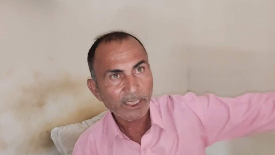 Jyoti Malhotra giving measured answers to questions of Maharashtra Madhya Pradesh and Punjab police