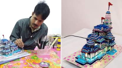 opreation sindoor Craftsmen of Kashi promoting patriotism with Brahmos missile demand of PM modi CM yogi