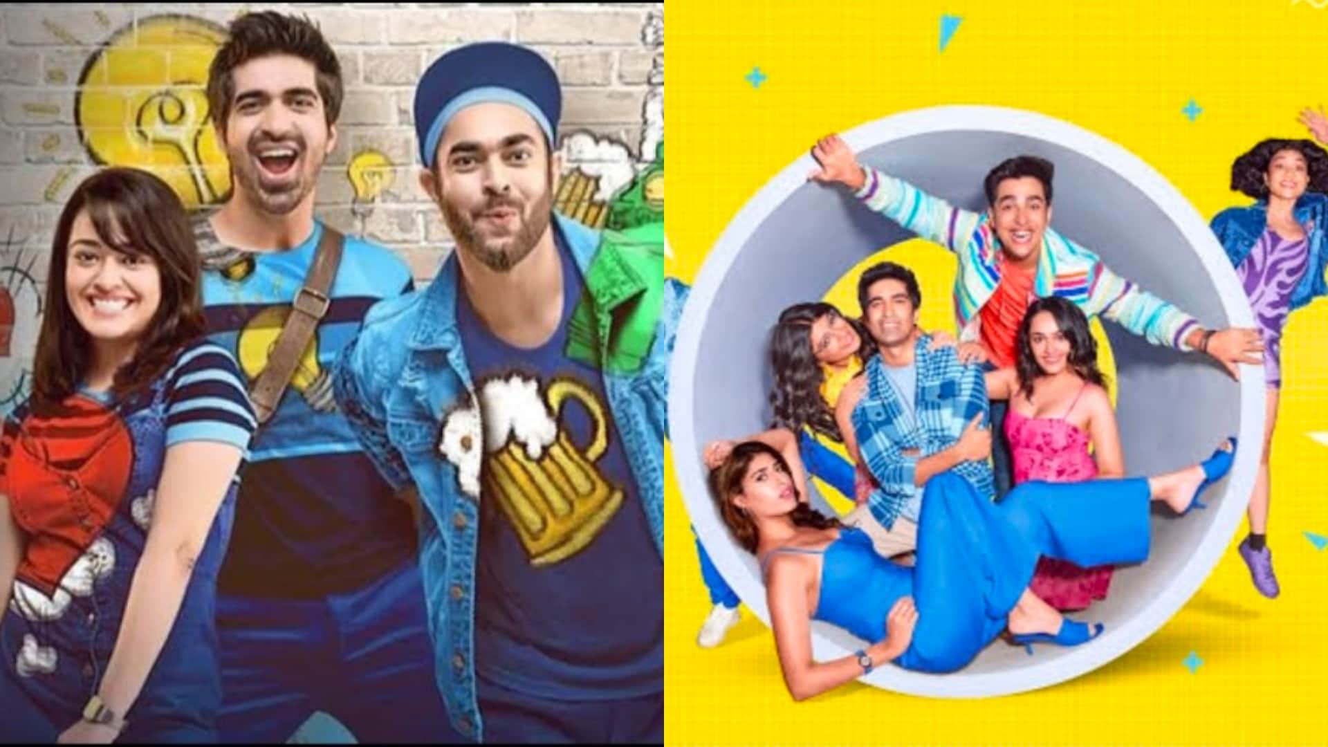 Hindi OTT Web Series Based on College Life Hostel Daze College Romance Mismatched Girls Hostel