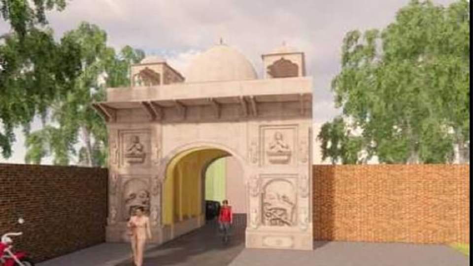 religious places of Agra17 temples are being renovated with 144 crores Holipura will also get recognition