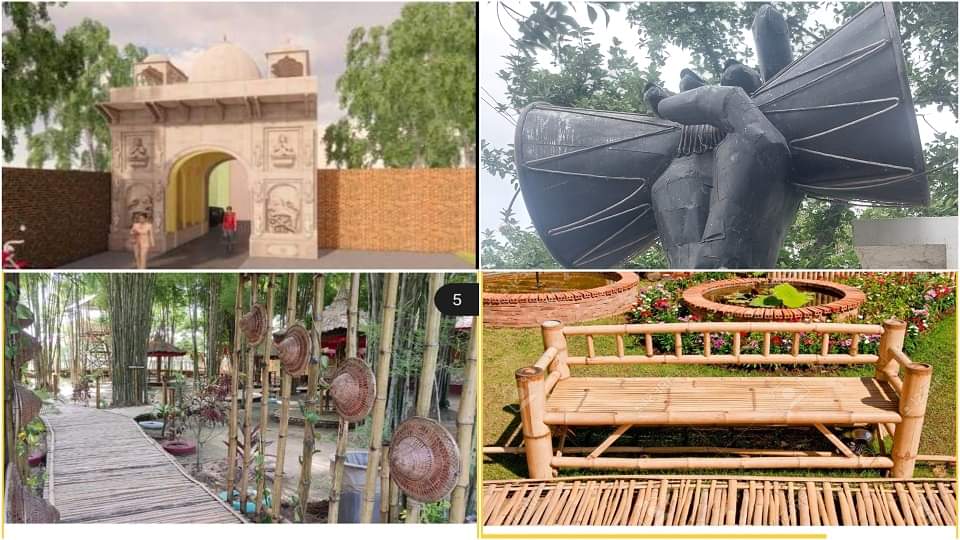 religious places of Agra17 temples are being renovated with 144 crores Holipura will also get recognition