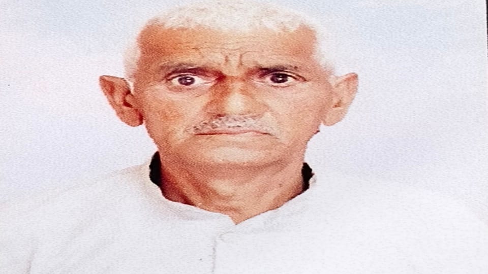 The body of old Khacheru was found near Hazara canal