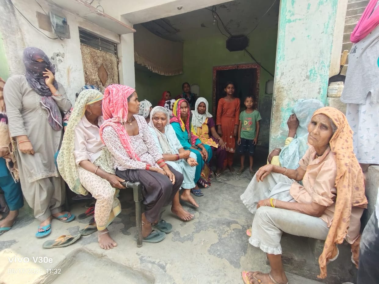 Muzaffarnagar:  Elderly Woman Killed with Spade in Muzaffarnagar After Minor Dispute