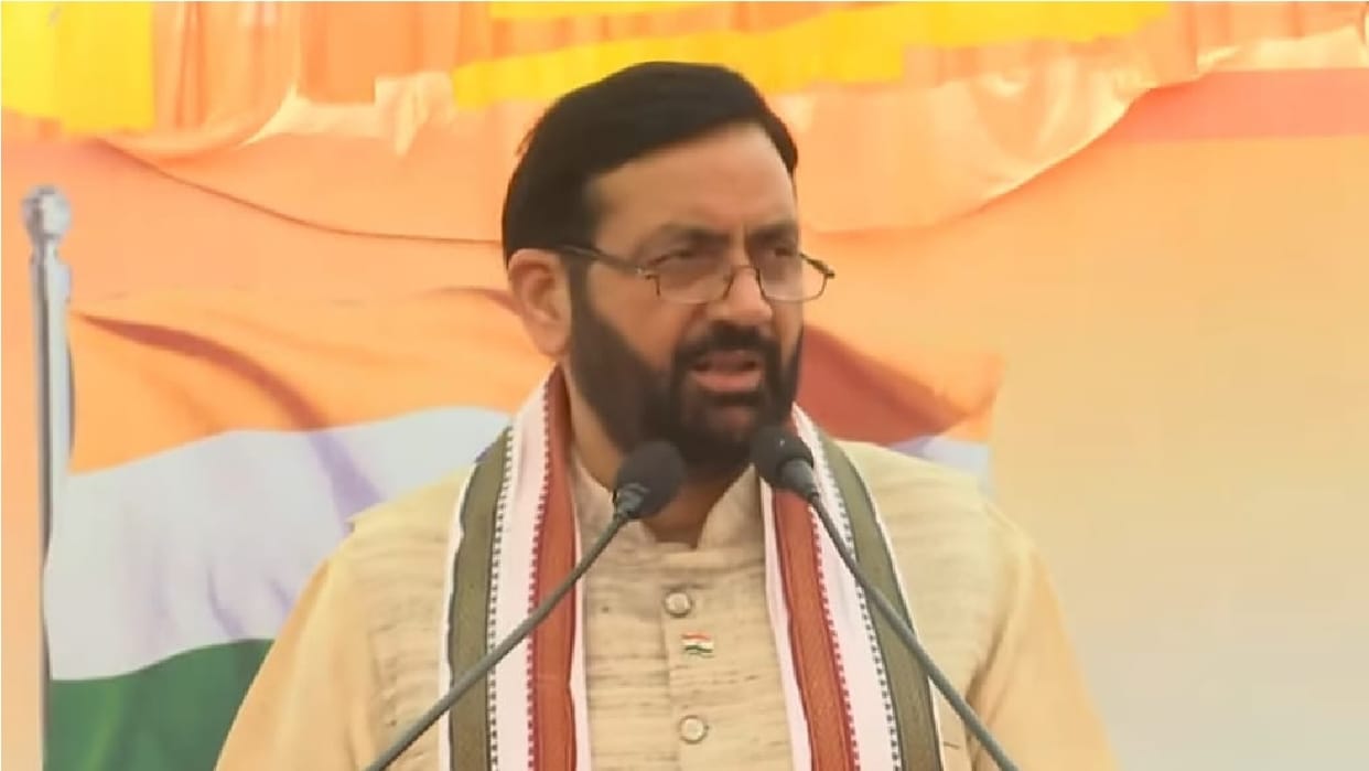 CM reached Kurukshetra: flagged off Tiranga Yatra, said- our soldiers forced Pakistan to kneel down