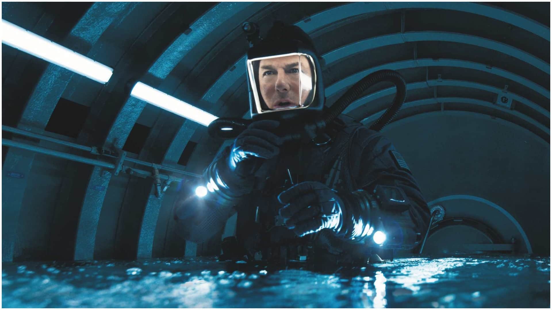 Tom Cruise Movie Mission Impossible The Final Reckoning Box Office Collection Sunday Day 16