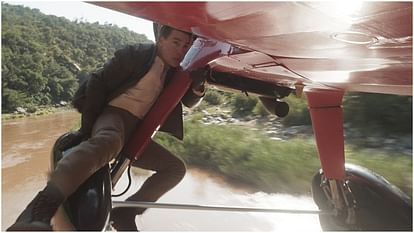 Mission Impossible The Final Reckoning Review in Hindi by Pankaj Shukla Christopher McQuarrie Tom Cruise
