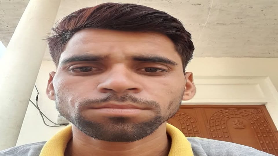Two of the eight friends drowned while bathing in Ganga