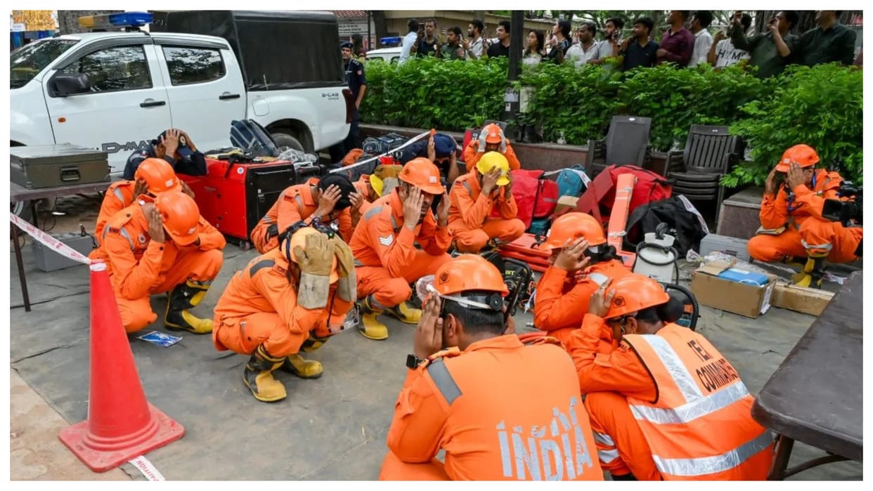 Mock drill tomorrow in Punjab Chandigarh and Haryana