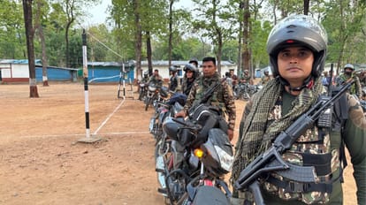 Naxalites laying gunpowder to escape from security forces, CRPF found solution to improvised explosive device