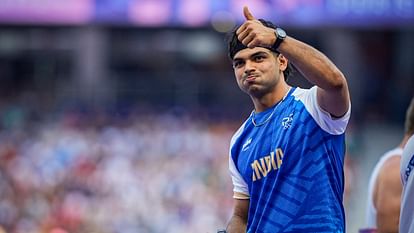 Neeraj Chopra Javelin Throw Match Janusz Kusocinski Memorial 2025 in Poland News in Hindi