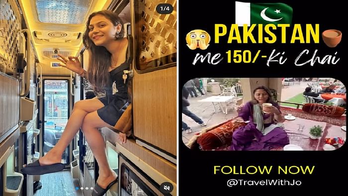 Know Who is YouTuber Jyoti Malhotra She is accused of betraying country