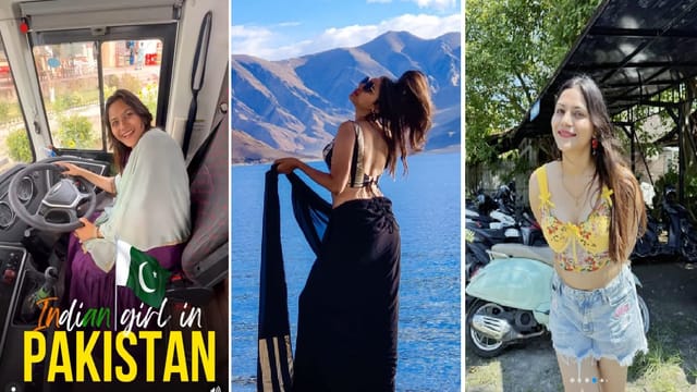 पाकिस्तान के लिए जासूसी के आरोप में यूट्यूबर ज्योति गिरफ्तार