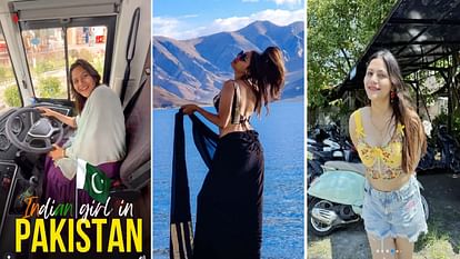 youtuber Jyoti story of becoming a spy reason Father tells the inside story