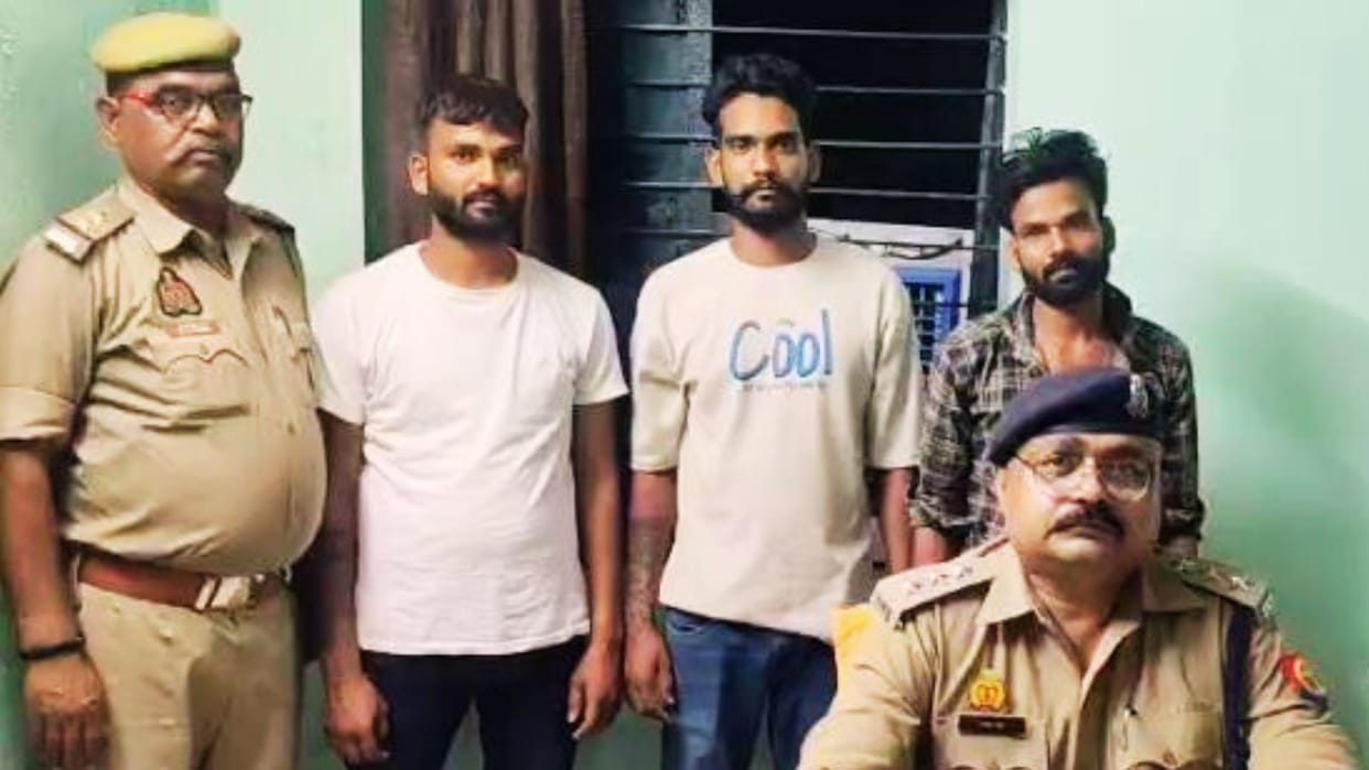 Bloody fight over fan air in jaunpur young man attend wedding beaten to death three accused arrested