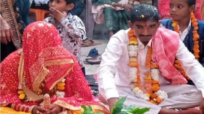 Husband beat his third wife to death In Varanasi