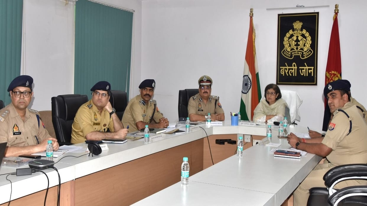 More than 12 thousand police recruits will be trained in Bareilly zone