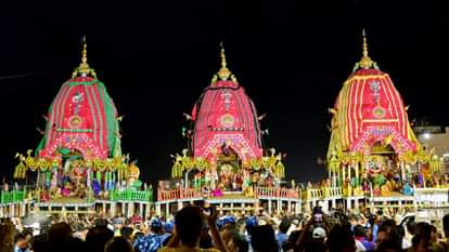 पुरी जगन्नाथ मंदिर