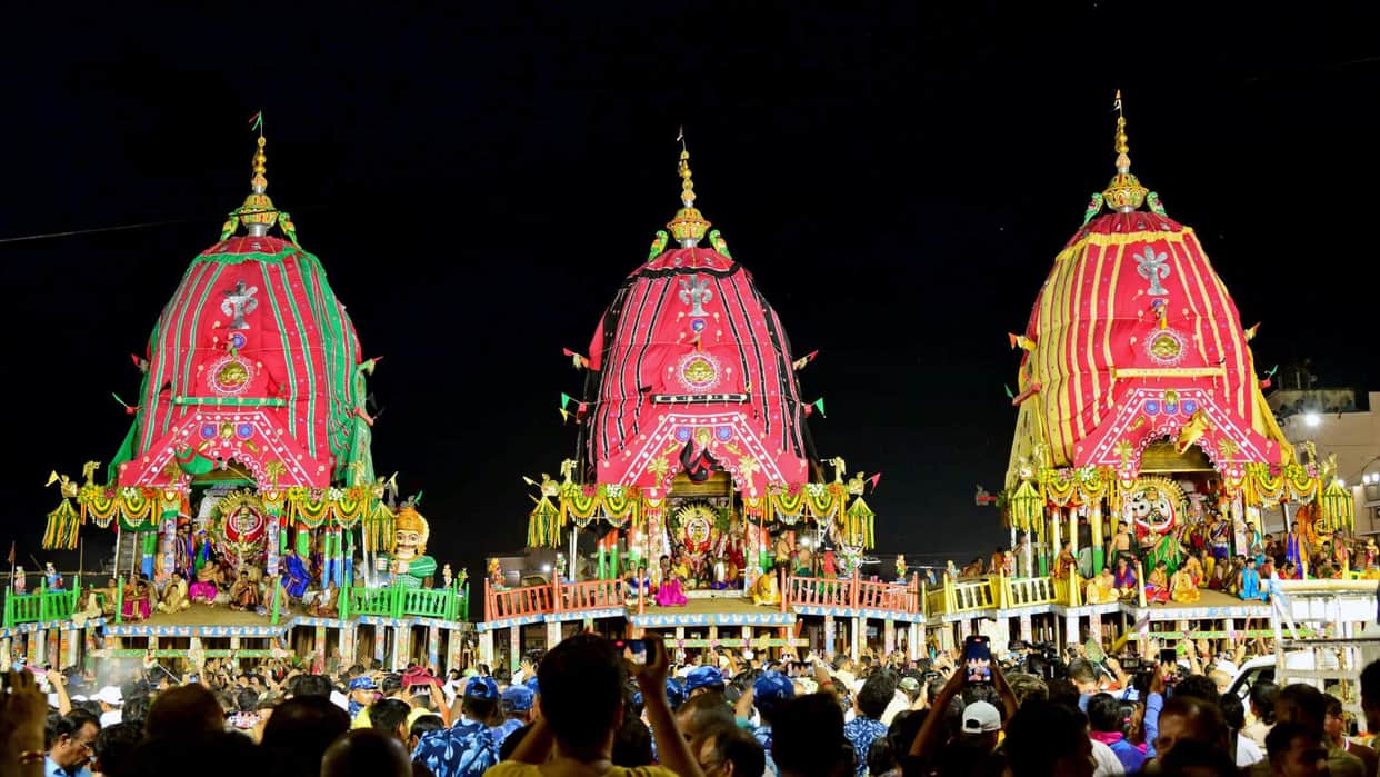Jagannath Yatra 2025 How and When to Reach Puri for the Festival Check full travel plan in Hindi