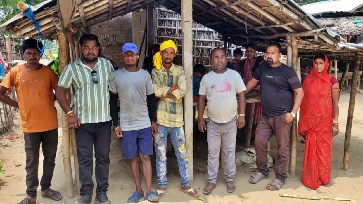 Purnea News: Rural girls are being sold to boys from Bengal, forced marriages; police unaware
