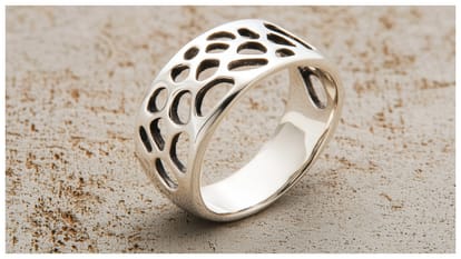 Rahu Dosh Ke Upay Right Way To Wear Silver Ring Chandi Ka Challa pehnne ka Sahi Tareeka