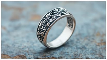 Rahu Dosh Ke Upay Right Way To Wear Silver Ring Chandi Ka Challa pehnne ka Sahi Tareeka