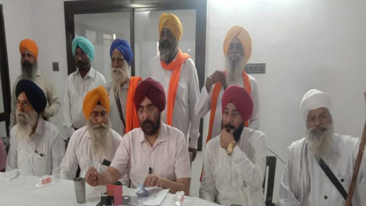 Three thousand Sikhs converted to Christianity in Pilibhit