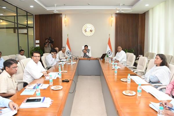 Indore-Bhopal Metropolitan Area: CM said- planned development is necessary for the rapid expansion of urban ar