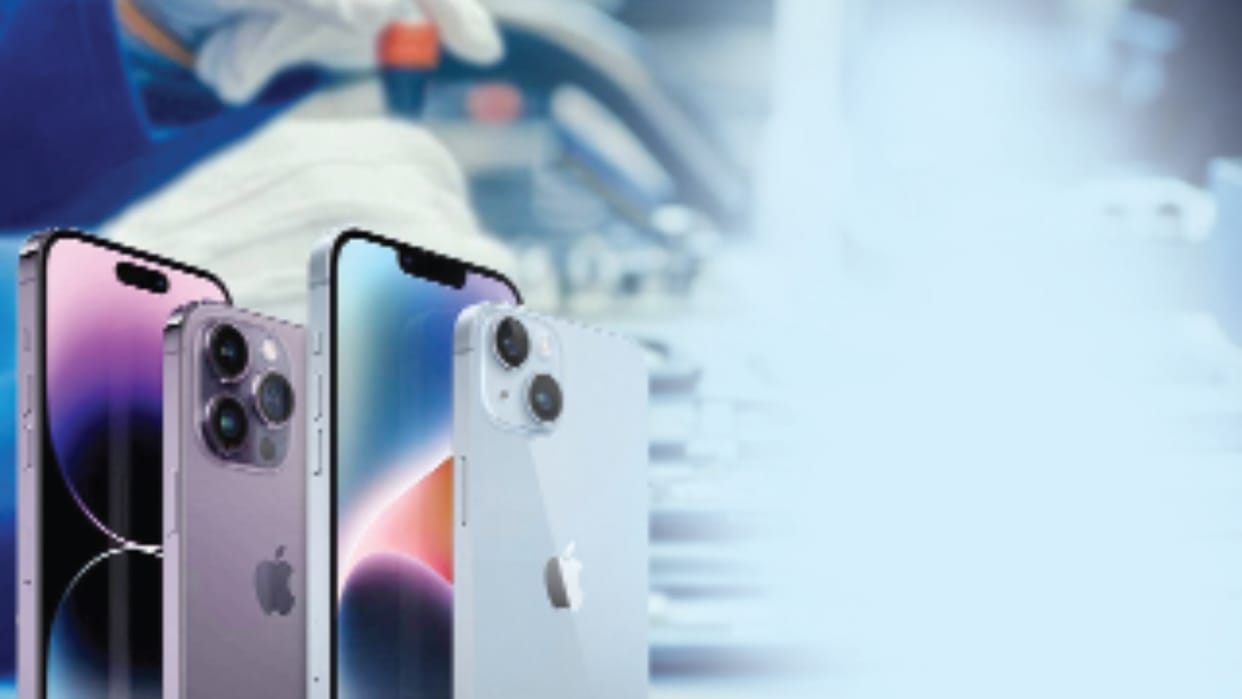 GTRI says US wants to put pressure on Apple by imposing high tariffs behind its removal from India