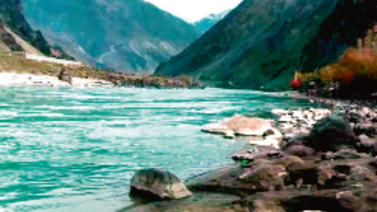 Afghanistan to also stop Pakistan water by building dam on Kabul river