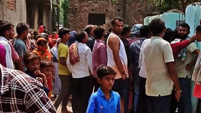 Samastipur: Body of Nepali youth found hanging from tree under suspicious circumstances none of 3 wives stayed