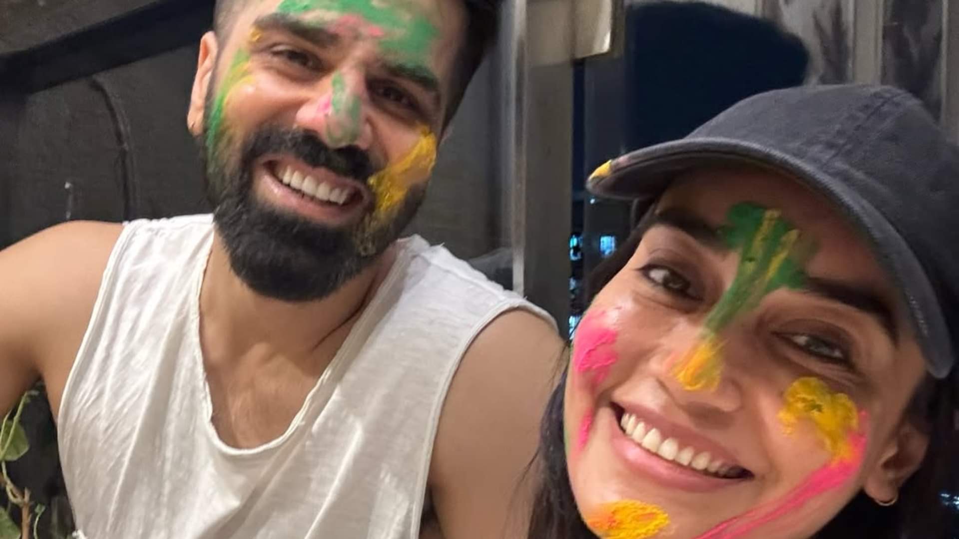 Surbhi jyoti and sumit have different rooms in house and they live separate after marriage